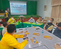 การประชุมคณะทำงานขับเคลื่อนกิจกรรมส่งเสริมการท่องเที่ยวในพื้ ... พารามิเตอร์รูปภาพ 3