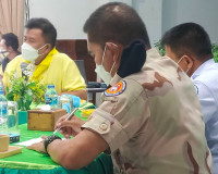 การประชุมคณะทำงานขับเคลื่อนกิจกรรมส่งเสริมการท่องเที่ยวในพื้ ... พารามิเตอร์รูปภาพ 4