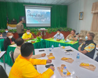 การประชุมคณะทำงานขับเคลื่อนกิจกรรมส่งเสริมการท่องเที่ยวในพื้ ... พารามิเตอร์รูปภาพ 5