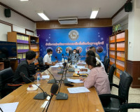 การประชุมคณะกรรมการเปรียบเทียบคดีจังหวัดสุราษฎร์ธานี พารามิเตอร์รูปภาพ 2