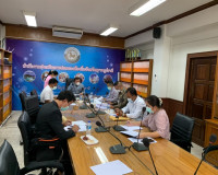 การประชุมคณะกรรมการเปรียบเทียบคดีจังหวัดสุราษฎร์ธานี พารามิเตอร์รูปภาพ 3