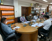 การประชุมคณะกรรมการเปรียบเทียบคดีจังหวัดสุราษฎร์ธานี พารามิเตอร์รูปภาพ 4
