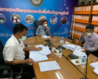 การประชุมคณะกรรมการเปรียบเทียบคดีจังหวัดสุราษฎร์ธานี พารามิเตอร์รูปภาพ 5