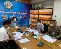 การประชุมคณะกรรมการเปรียบเทียบคดีจังหวัดสุราษฎร์ธานี พารามิเตอร์รูปภาพ 6