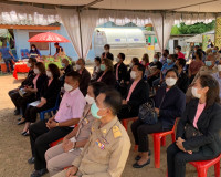 ต้อนรับคณะผู้เข้ารับการอบรมหลักสูตร ผู้ตรวจราชการระดับกรม ใน ... พารามิเตอร์รูปภาพ 5