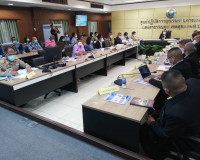 ต้อนรับคณะอนุกรรมการขับเคลื่อนประสานงานพื่อแก้ไขปัญหายาเสพติ ... พารามิเตอร์รูปภาพ 2