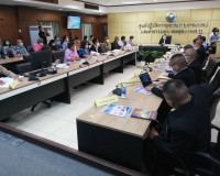 ต้อนรับคณะอนุกรรมการขับเคลื่อนประสานงานพื่อแก้ไขปัญหายาเสพติ ... พารามิเตอร์รูปภาพ 3