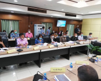 ต้อนรับคณะอนุกรรมการขับเคลื่อนประสานงานพื่อแก้ไขปัญหายาเสพติ ... พารามิเตอร์รูปภาพ 4