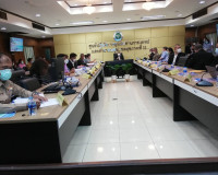 ต้อนรับคณะอนุกรรมการขับเคลื่อนประสานงานพื่อแก้ไขปัญหายาเสพติ ... พารามิเตอร์รูปภาพ 5