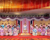 สมเด็จพระนางเจ้าฯ พระบรมราชินี เสด็จฯ ทรงเปิดงานวันสตรีไทย ป ... พารามิเตอร์รูปภาพ 1