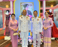 สมเด็จพระนางเจ้าฯ พระบรมราชินี เสด็จฯ ทรงเปิดงานวันสตรีไทย ป ... พารามิเตอร์รูปภาพ 3