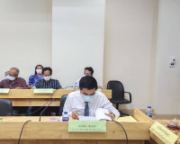 การประชุมคณะกรรมการไกล่เกลี่ยข้อพิพาทประจำจังหวัดสุราษฎร์ธาน ... พารามิเตอร์รูปภาพ 3