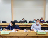 การประชุมคณะกรรมการไกล่เกลี่ยข้อพิพาทประจำจังหวัดสุราษฎร์ธาน ... พารามิเตอร์รูปภาพ 4