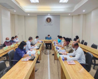 การประชุมคณะกรรมการไกล่เกลี่ยข้อพิพาทประจำจังหวัดสุราษฎร์ธาน ... พารามิเตอร์รูปภาพ 9