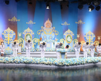 ผู้ว่าฯ ร่วมบันทึกเทป &quot;ถวายพระพรชัยมงคล เนื่องในโอกาส วันเฉล ... พารามิเตอร์รูปภาพ 9