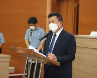 พิธีลงนามบันทึกข้อตกลงความร่วมมือระหว่างมหาวิทยาลัยราชภัฏสุร ... พารามิเตอร์รูปภาพ 10