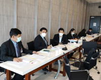 การประชุมชี้แจงกับคณะกรรมาธิการวิสามัญพิจารณาศึกษาร่างพระราช ... พารามิเตอร์รูปภาพ 2