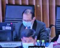 การประชุมชี้แจงกับคณะกรรมาธิการวิสามัญพิจารณาศึกษาร่างพระราช ... พารามิเตอร์รูปภาพ 5