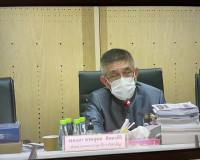 การประชุมชี้แจงกับคณะกรรมาธิการวิสามัญพิจารณาศึกษาร่างพระราช ... พารามิเตอร์รูปภาพ 9