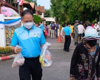 ถุงปันสุข แทนความรักจากหัวใจ ส่งมอบ”ไก่และขนมจั้ง” เพื่อความ ... พารามิเตอร์รูปภาพ 9