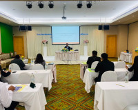ศูนย์ป้องกันการค้ามนุษย์ด้านแรงงาน ลงพื้นที่จังหวัดสุราษฎร์ธ ... พารามิเตอร์รูปภาพ 1