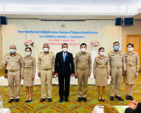 ศูนย์ป้องกันการค้ามนุษย์ด้านแรงงาน ลงพื้นที่จังหวัดสุราษฎร์ธ ... พารามิเตอร์รูปภาพ 7