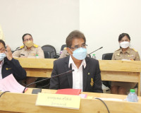 ผู้ว่าฯ สุราษฎร์ธานีประชุมคณะกรรมการศึกษาธิการจังหวัด ติดตาม ... พารามิเตอร์รูปภาพ 8