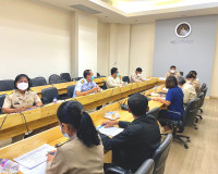 การประชุมหารือจัดนิทรรศการโครงการอนุรักษ์พันธุกรรมพืชอันเนื่ ... พารามิเตอร์รูปภาพ 3