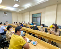 การประชุมหารือจัดนิทรรศการโครงการอนุรักษ์พันธุกรรมพืชอันเนื่ ... พารามิเตอร์รูปภาพ 4
