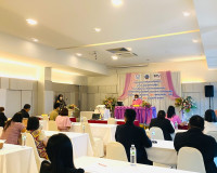 การประชุมคณะทำงานขับเคลื่อนนโยบาย และแผนพัฒนาที่อยู่อาศัยระด ... พารามิเตอร์รูปภาพ 4