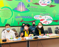 ต้อนรับทันตแพทย์ ริม เกษสาคร ประธานมูลนิธิหน่วยแพทย์และทันตแ ... พารามิเตอร์รูปภาพ 4