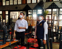 การตรวจสอบสถานบริการหรือ สถานประกอบการที่เปิดให้บริการในลักษ ... พารามิเตอร์รูปภาพ 10
