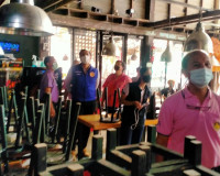 การตรวจสอบสถานบริการหรือ สถานประกอบการที่เปิดให้บริการในลักษ ... พารามิเตอร์รูปภาพ 14