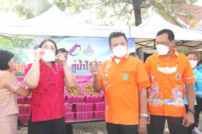 โครงการ “ลำไยเมืองเชียงราย สู่น้ำใจเมืองคนดี” กิจกรรมเชื่อมเ ... พารามิเตอร์รูปภาพ 1