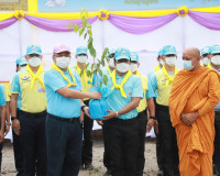 จังหวัดสุราษฎร์ธานี ร้อยดวงใจทำดีเพื่อแม่ของแผ่นดิน ปลูกป่าเ ... พารามิเตอร์รูปภาพ 6