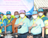 จังหวัดสุราษฎร์ธานี ร้อยดวงใจทำดีเพื่อแม่ของแผ่นดิน ปลูกป่าเ ... พารามิเตอร์รูปภาพ 12