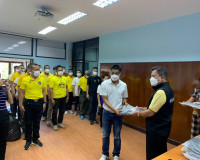แถลงข่าวการจับกุมผู้ค้ายาเสพติดรายสำคัญของจังหวัดสุราษฏร์ธาน ... พารามิเตอร์รูปภาพ 18