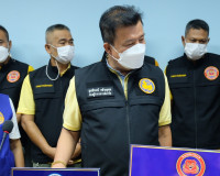 แถลงข่าวการจับกุมผู้ค้ายาเสพติดรายสำคัญของจังหวัดสุราษฏร์ธาน ... พารามิเตอร์รูปภาพ 11