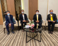 การประชุมเชิงปฏิบัติการเพื่อทบทวนแผนพัฒนากลุ่มจังหวัดภาคใต้ฝ ... พารามิเตอร์รูปภาพ 1