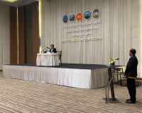การประชุมเชิงปฏิบัติการเพื่อทบทวนแผนพัฒนากลุ่มจังหวัดภาคใต้ฝ ... พารามิเตอร์รูปภาพ 2