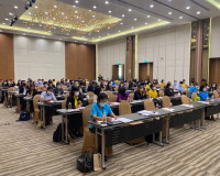 การประชุมเชิงปฏิบัติการเพื่อทบทวนแผนพัฒนากลุ่มจังหวัดภาคใต้ฝ ... พารามิเตอร์รูปภาพ 4