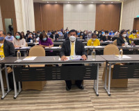 การประชุมเชิงปฏิบัติการเพื่อทบทวนแผนพัฒนากลุ่มจังหวัดภาคใต้ฝ ... พารามิเตอร์รูปภาพ 8