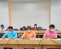 การประชุมคณะทำงานบริหารการจัดเก็บข้อมูลจปฐ.ระดับจังหวัด ครั้ ... พารามิเตอร์รูปภาพ 3