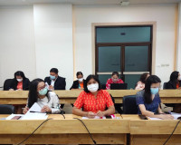 การประชุมคณะทำงานบริหารการจัดเก็บข้อมูลจปฐ.ระดับจังหวัด ครั้ ... พารามิเตอร์รูปภาพ 5