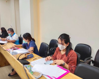 การประชุมคณะทำงานบริหารการจัดเก็บข้อมูลจปฐ.ระดับจังหวัด ครั้ ... พารามิเตอร์รูปภาพ 8