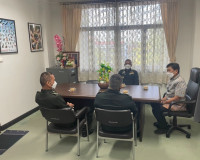 คณะชุดตรวจกรมจเรทหารบก เข้ารายงานตัวในการตรวจสายงานสัสดีและเ ... พารามิเตอร์รูปภาพ 2
