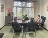 คณะชุดตรวจกรมจเรทหารบก เข้ารายงานตัวในการตรวจสายงานสัสดีและเ ... พารามิเตอร์รูปภาพ 3