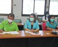 การประชุมหารือการจัดการแข่งขันฟุตบอลดารา พร้อมด้วย สมาคมส่งเ ... พารามิเตอร์รูปภาพ 4
