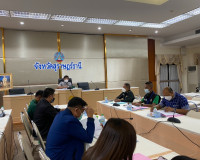 การประชุมคณะทำงานจัดที่ดินทำกินให้ชุมชนตามนโยบายของรัฐบาล ท้ ... พารามิเตอร์รูปภาพ 9