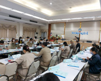 การพัฒนาการบริหารงานยุติธรรมระดับจังหวัด (กพยจ.) ครั้งที่ 3/ ... พารามิเตอร์รูปภาพ 4